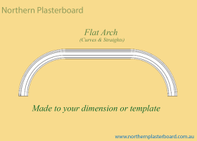 Flat Arch