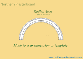 Radius Arch