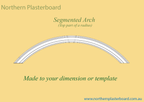 Segmented Arch