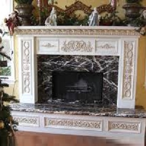 Fireplaces & Niches